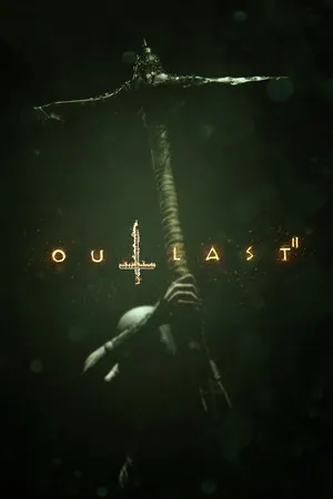 Outlast 2 cover art