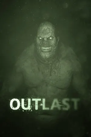 Outlast cover art
