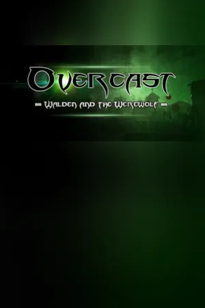 Overcast - Walden and the Werewolf Cover