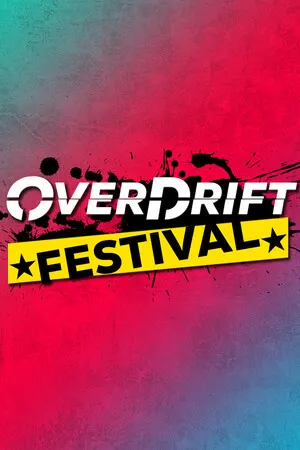 OverDrift Festival Cover