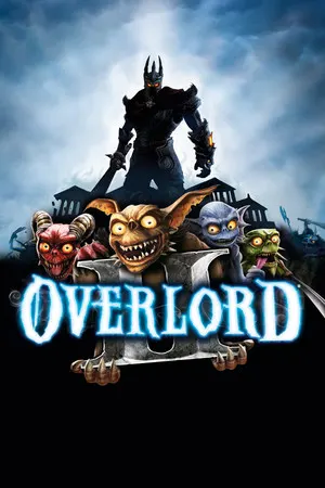 Overlord II Cover