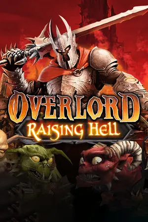 Overlord: Raising Hell Cover