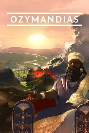 Ozymandias: Bronze Age Empire Sim cover art