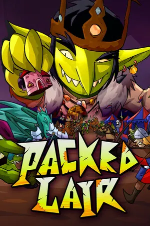 Packed Lair cover art