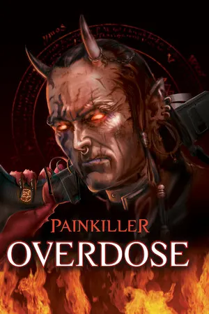 Painkiller Overdose Cover