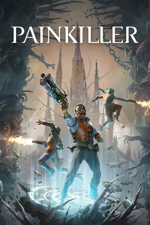 Painkiller Cover