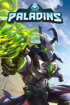 Paladins cover art