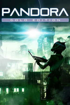 Pandora: First Contact - Gold Edition cover art