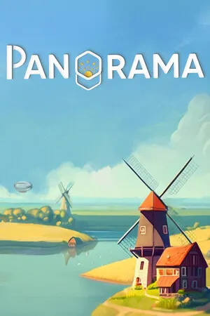 Pan'orama Cover