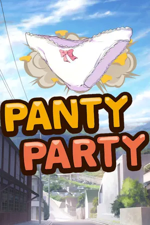 Panty Party Cover