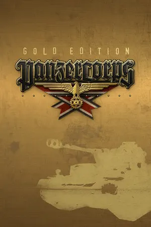 Panzer Corps Gold Cover