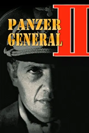 Panzer General 2 cover art