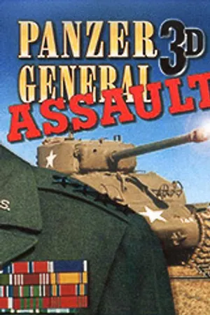 Panzer General 3D Assault cover art