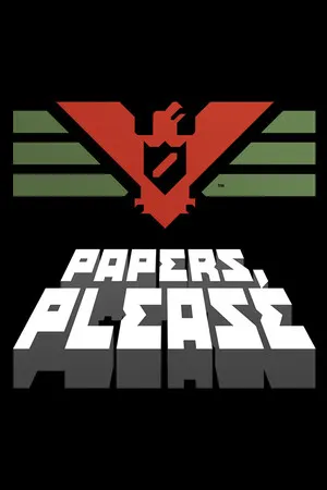 Papers, Please cover art