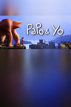 Papo & Yo Cover