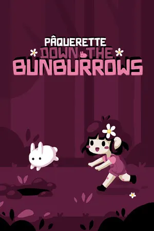 Paquerette Down the Bunburrows Cover
