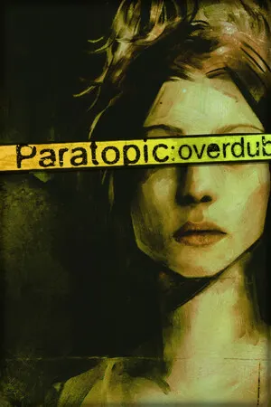 Paratopic: Overdub cover art
