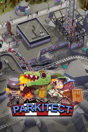 Parkitect Cover