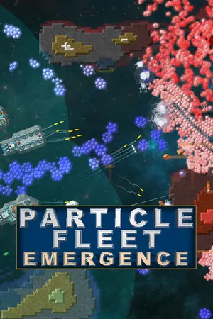 Particle Fleet: Emergence Cover