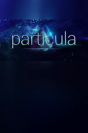 Particula Cover