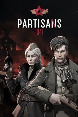 Partisans 1941 cover art