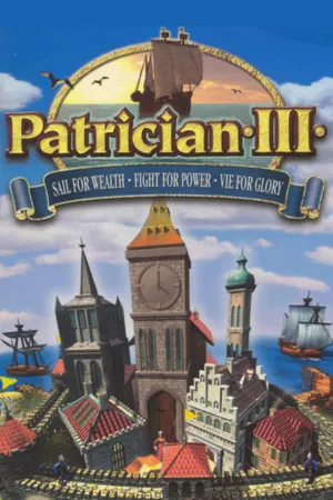 Patrician III Cover