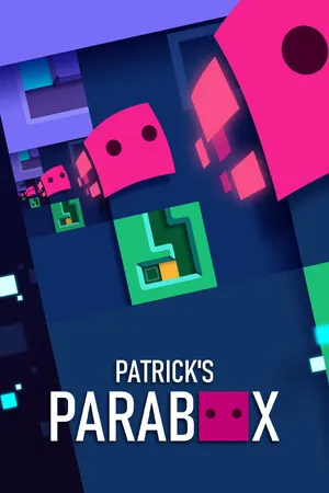 Patrick's Parabox cover art