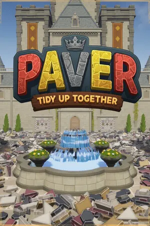 Paver: Tidy Up Together cover art