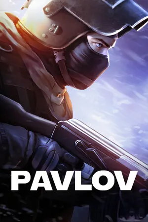 Pavlov cover art