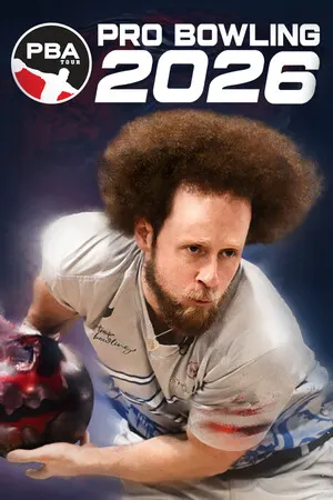 PBA Pro Bowling 2026 cover art