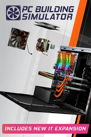 PC Building Simulator cover art