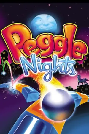 Peggle Nights cover art