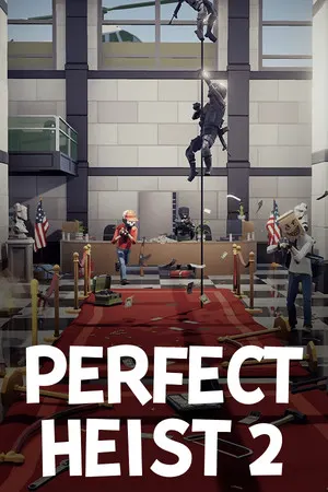 Perfect Heist 2 Cover