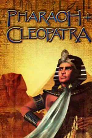 Pharaoh + Cleopatra cover art