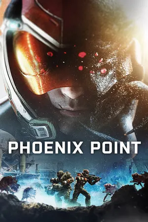 Phoenix Point Cover
