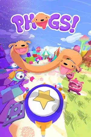 PHOGS! Cover