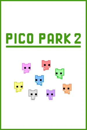 PICO PARK 2 cover art