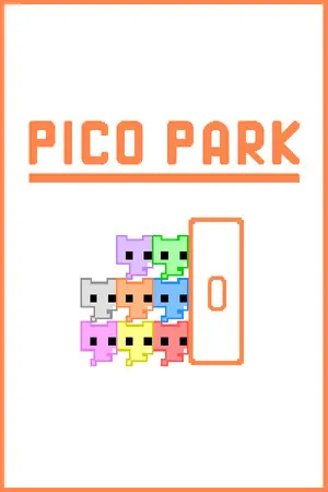 PICO PARK cover art