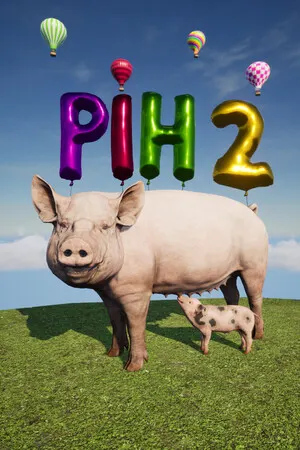 Pih 2 cover art