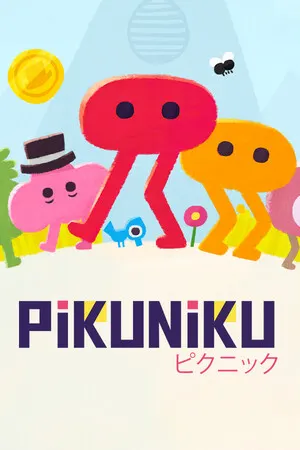 Pikuniku Cover