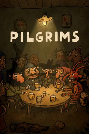 Pilgrims Cover