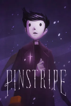 Pinstripe Cover