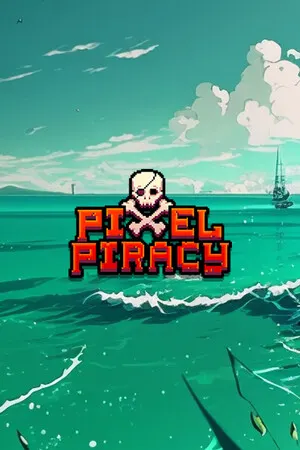 Pixel Piracy Cover
