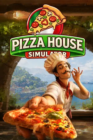 Pizza House Simulator cover art