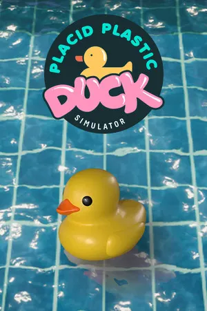 Placid Plastic Duck Simulator Cover