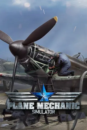 Plane Mechanic Simulator Cover