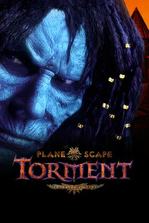 Planescape: Torment: Enhanced Edition cover art