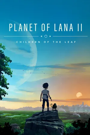 Planet of Lana II cover art