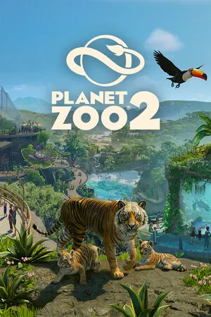 Planet Zoo 2 cover art