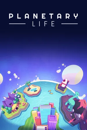Planetary Life cover art